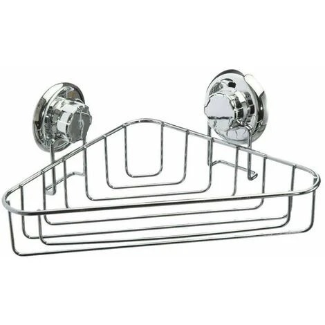 Compactor Bestlock - Mensola Ad Angolo A Griglia, Cromo RAN7799 3 Compactor Bestlock - Mensola Ad Angolo A Griglia, Cromo RAN7799