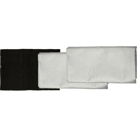 KS TOOLS Tenda P.saldatura,senza Amianto,temperatura Max.700°C,330x500mm 5 KS TOOLS Tenda P.saldatura,senza Amianto,temperatura Max.700°C,330x500mm - immagine 3