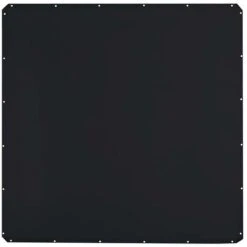 KS TOOLS Tenda Di Protezione Da Saldatore, Nero