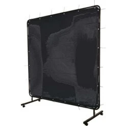 KS TOOLS Tenda Di Protezione Da Saldatore, Nero -ProSald Italia 42598120 3