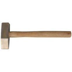 KS TOOLS BRONZEplus Scalpello Da Incudine, 2100g