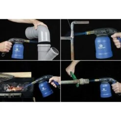 Kemper KE2019 Lampada Per Saldare Tornado + 5 Cartucce Gr.190 -ProSald Italia 42975521 5