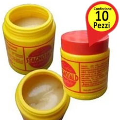 Stagnosald Disossidante Per Saldatura Grammi 75 Confezione Pezzi 10