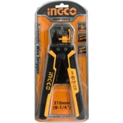 Pinza Spellafili Automatica - Ingco HWSP102418 7 Pinza Spellafili Automatica - Ingco HWSP102418 -ProSald Italia 44002669 2