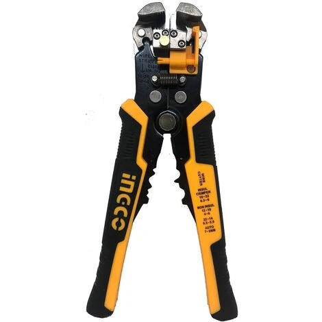 Pinza Spellafili Automatica - Ingco HWSP102418 6 Pinza Spellafili Automatica - Ingco HWSP102418 - immagine 4