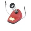 Base Sostegno Supporto Porta Saldatore Stagno A Stilo Con Spugnetta E Pinze -ProSald Italia 4511688 1
