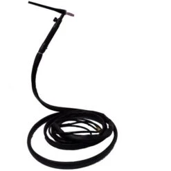 TORCIA WELDLINE WTT2-17V ARIA 135 A 2,0 Mm SALDATRICE TIG USO PRO METRI 4