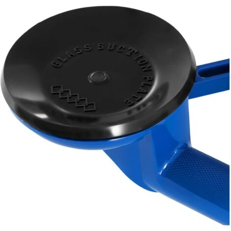 MSW Ventosa Per Vetro Professionale - 150 Kg - 3 Bracci - 2 Pezzi 5 MSW Ventosa Per Vetro Professionale - 150 Kg - 3 Bracci - 2 Pezzi - immagine 3