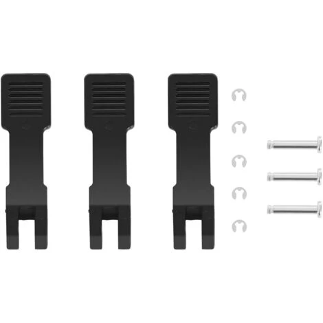 MSW Ventosa Per Vetro Professionale - 150 Kg - 3 Bracci - 2 Pezzi 7 MSW Ventosa Per Vetro Professionale - 150 Kg - 3 Bracci - 2 Pezzi - immagine 5