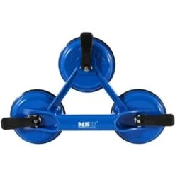 MSW Set Di Due Ventose Per Vetri Professionali Con Meccanismo A Leva 160 Kg 118 Mm -ProSald Italia 45686261 4