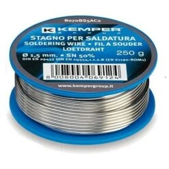 Kemper L070BS5AC2 Filo Stagno 50% 250 Gr. Diam. 1,5