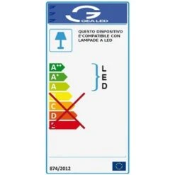 Lampada Picchetto Gea Led Mercury Ges742 Lampada Terra Alluminio 10 Lampada Picchetto Gea Led Mercury Ges742 Lampada Terra Alluminio -ProSald Italia 45961071 4