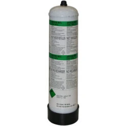 BOMBOLA MISCELA GAS ARGON/CO2 PER SALDATRICE A FILO