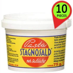 Stagnosald Disossidante Per Saldature Confezione 10 Pezzi