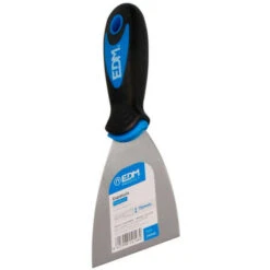 Spatola Professionale EDM - Acciaio Inossidabile - 80 Mm - 24146