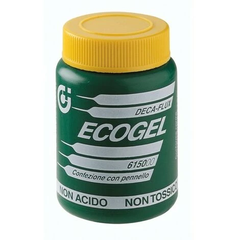 6150 DECAPANTE ECOGEL 110gr X RAME/STAGNO 615000 4 6150 DECAPANTE ECOGEL 110gr X RAME/STAGNO 615000 - immagine 2