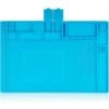 Kueatily Tappetino Per Saldatura In Silicone Da 450 300 Mm Con Tacche Per Vite Taglierina A Sezione Magnetica, Tappetino Per Saldatura Antistatico Resistente Al Calore A 300 °C -ProSald Italia 47437180 1
