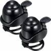 Kueatily Pezzi Campanello Per Bicicletta Campanello Per Bicicletta Campanello Per Bicicletta Regolabile Campanello Per Bicicletta In Alluminio Corno Con Suono Forte Mini Campanello Per Bicicletta Per -ProSald Italia 47437824 1