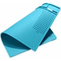Kueatily Tappetino Da Lavoro Di Saldatura Per PCB In Silicone Tappetino Da Lavoro Di Riparazione Magnetico Resistente Al Calore Tappetino Isolante Per Saldatura (35x25 Cm S-140) 10 Kueatily Tappetino Da Lavoro Di Saldatura Per PCB In Silicone Tappetino Da Lavoro Di Riparazione Magnetico Resistente Al Calore Tappetino Isolante Per Saldatura (35x25 Cm S-140) -ProSald Italia 47439634 4