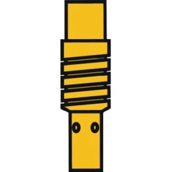 Diffusore Plus 15 In Ottone Confezione 10 Pezzi DIFFUSORE PLUS 15 OTTONE PZ.10 PZ