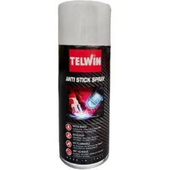 Spray Antiadesivo Per Saldatura MIG MAG Telwin Antistik 8 Spray Antiadesivo Per Saldatura MIG MAG Telwin Antistik -ProSald Italia 48212034 3