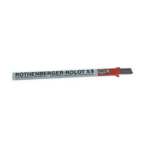 Rothenberger LEGA SALDANTE S5 QUADRATA MM.2 Kg. 1,00 3 Rothenberger LEGA SALDANTE S5 QUADRATA MM.2 Kg. 1,00