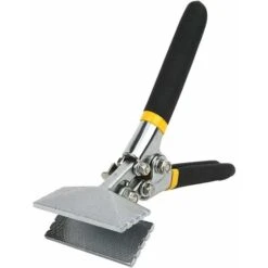 Kueatily Pinze Per Piegare I Metalli Piegatrici A Mano In Metallo Da 3,15 Pollici - Per Piegare E Appiattire Lamiere (diritte) -ProSald Italia 48677513 2