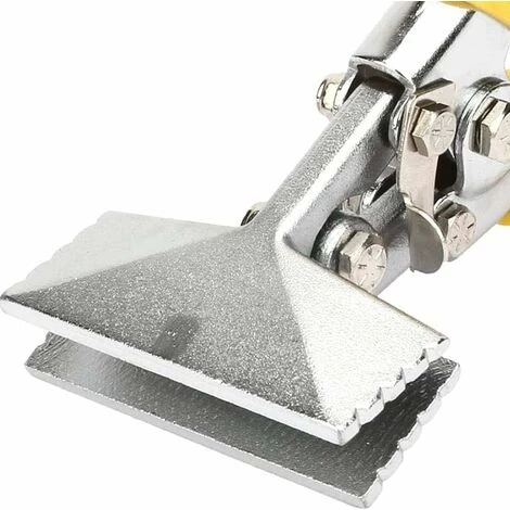 Kueatily Pinza Per Piegare La Lamiera Per Utensili Manuali, Pinza Per Piegare La Chiglia, Strumento Per Piegare I Metalli A Ganasce Dritte Manuale Strumento Per Appiattire Le Pinze Per Piegare La Lami 6 Kueatily Pinza Per Piegare La Lamiera Per Utensili Manuali, Pinza Per Piegare La Chiglia, Strumento Per Piegare I Metalli A Ganasce Dritte Manuale Strumento Per Appiattire Le Pinze Per Piegare La Lami - immagine 4