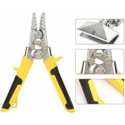 Kueatily Pinza Per Piegare La Lamiera Per Utensili Manuali, Pinza Per Piegare La Chiglia, Strumento Per Piegare I Metalli A Ganasce Dritte Manuale Strumento Per Appiattire Le Pinze Per Piegare La Lami 11 Kueatily Pinza Per Piegare La Lamiera Per Utensili Manuali, Pinza Per Piegare La Chiglia, Strumento Per Piegare I Metalli A Ganasce Dritte Manuale Strumento Per Appiattire Le Pinze Per Piegare La Lami -ProSald Italia 48677572 5