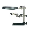 Lente D'ingrandimento Da Tavolo Con Base 75x75mm Zd-10h