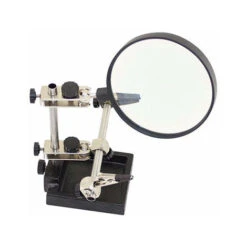 Lente D'ingrandimento Da Tavolo Con Base 75x75mm Zd-10h -ProSald Italia 48753321 3