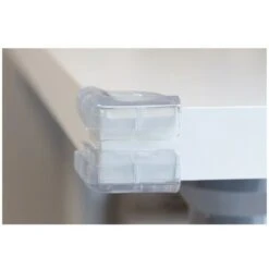 Paraspigoli Proteggi Spigoli Angoli Di Mobili Per Bambini Trasparenti 4 Pz -ProSald Italia 49283904 4