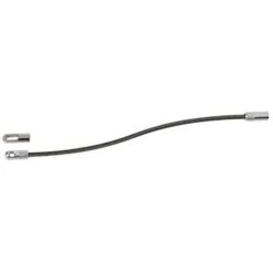 C.K TESTA DI GUIDA FLESSIBILE E OGIVA PER SONDA PASSACAVI, 495057