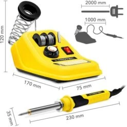 Trotec Stazione Di Saldatura PSIS 11-230V