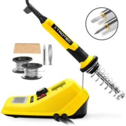 Trotec Stazione Di Saldatura PSIS 11-230V -ProSald Italia 50842981 3