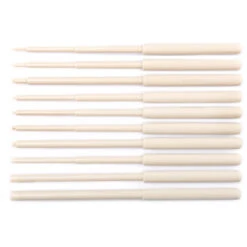 Set Di Utensili Per Rifinitura RS PRO, Punta In Plastica, 10 Pezzi