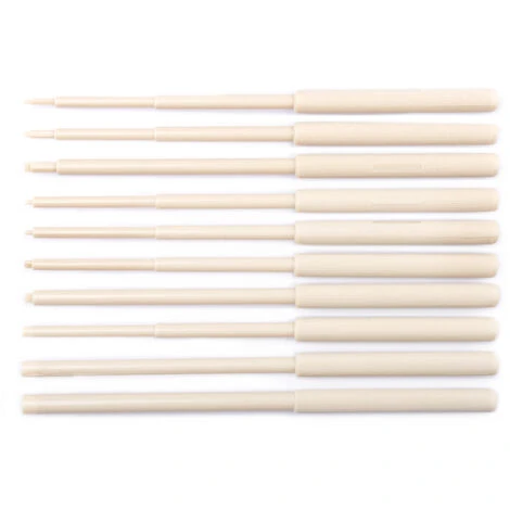 Set Di Utensili Per Rifinitura RS PRO, Punta In Plastica, 10 Pezzi 3 Set Di Utensili Per Rifinitura RS PRO, Punta In Plastica, 10 Pezzi