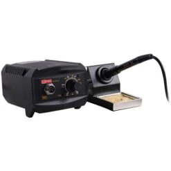 Stazione Saldante RS PRO, Saldatura, 65W, 200 → 480°C, 230V