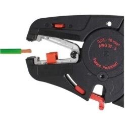 WIHA Strumento Di Stripping Automatico Automaticamente Fino A 16 Mm² In Blister (42062) 200 Mm -ProSald Italia 50998050 4