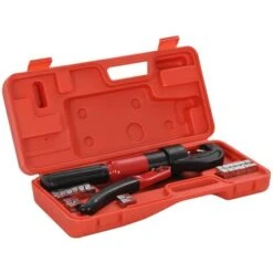 Pinza Crimpatrice Idraulica 4-6-8-10-16-25-35-70 Mm² -ProSald Italia 51076351 2