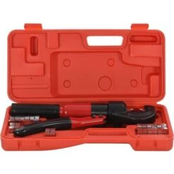 Pinza Crimpatrice Idraulica 4-6-8-10-16-25-35-70 Mm² -ProSald Italia 51076351 3