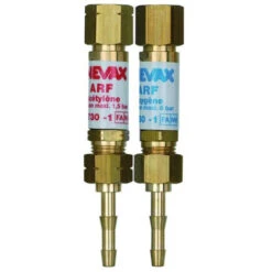 Uscita Del Regolatore Di Pressione ARF Ossigeno E Acetilene Castolin