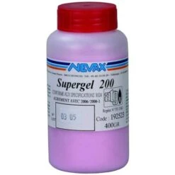 Supergel 200 Gel: Vasetto Da 200g Castolin