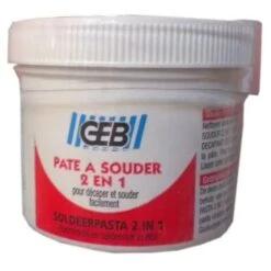 Pasta Per Saldare E Stagnare 2 In 1 150g GEB
