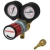 Regolatore Di Mano ACETYLENE TYPHOON Castolin -ProSald Italia 51658884 1