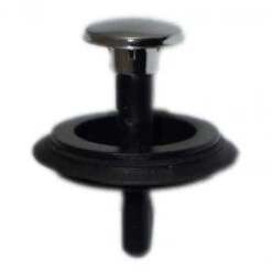 Valvola Per Lo Scarico Manuale Del Cesto In Acciaio Inox Diametro 84mm Valentin