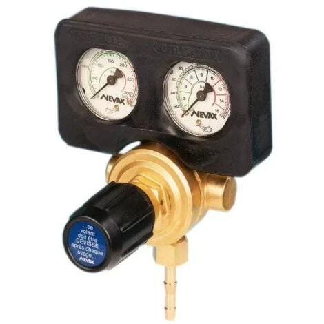 Regolatore Di Pressione Dell'acetilene Nevax 3 Regolatore Di Pressione Dell'acetilene Nevax