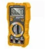 Tester Multimetro Digitale Diplay LCD + Puntali Volt Ampere Tascabile INGCO 600V -ProSald Italia 51912695 1