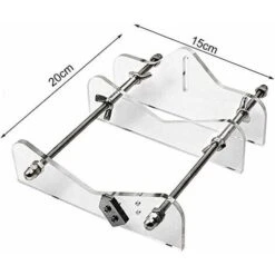 Tagliabottiglie In Vetro Tagliabottiglie In Vetro Per Varie Dimensioni E Forme, Rotondo, Quadrato, Ovale E Collo Di Bottiglia 11 Tagliabottiglie In Vetro Tagliabottiglie In Vetro Per Varie Dimensioni E Forme, Rotondo, Quadrato, Ovale E Collo Di Bottiglia -ProSald Italia 52009492 5