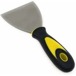 Set Di 3 Spatole In Acciaio - Spatola Per Pareti - Spatola Con Manico Anticisvolo - 3 Misure -ProSald Italia 52016795 4